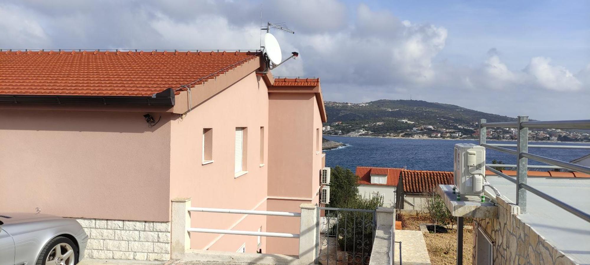 Apartman Darko Rogoznica  Zimmer foto